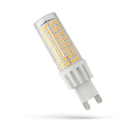 AMPOULE LED 7W NEUTRE G9 230V WOJ+14164 PREMIUM