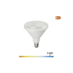 Ampoule Par38 Led E27 15w 1200lm 6400k Lumière Froide Ip64 12x13,8cm Edm