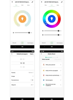 AMPOULE SMART LED 5W E27 230V WOJ+14419