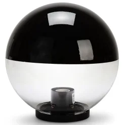 APOLUX: Sphère d'extérieur en PMMA, 300mm, E27, 