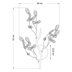 Applique - Applique cristal Ebensee