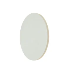 Applique d'atmosphère ronde blanche extérieur D13 cm - Lunar
