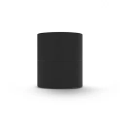 Applique Décorative CCT 12W Noir - Inclinable - 1000lm - 102mm - 3000-4000-6000K