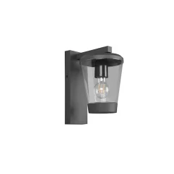 Applique de jardin, Applique outdoor IP44 Cavado, TRIO