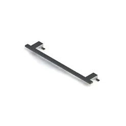 Applique de salle de bain LED IP44 alu chromé l.60 cm, Pamili