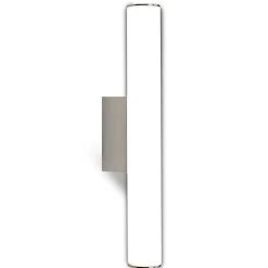 Applique de salle de bain 30 cm chrome - Voltman