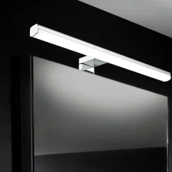 Applique de salle de bain 50 cm chrome4 - Voltman