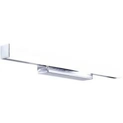 Applique de salle de bain 41 cm chrome - Voltman