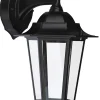 APPLIQUE DESCENDANTE E27 60W - NOIR