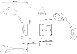 Applique design Capuccina - Mantra