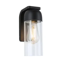 Applique d'extérieur Lantea IP44 91x237mm max. 15W 230V Anthracite Aluminium