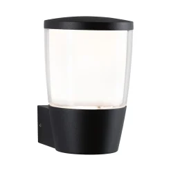 Applique d'extérieur LED Bako résistant à l'eau de mer IP44 110x165mm max. 20W 230V Anthracite Aluminium