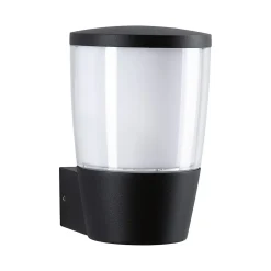 Applique d'extérieur LED Bako résistant à l'eau de mer IP44 110x165mm max. 20W 230V Anthracite Aluminium