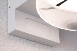 Applique d'extérieur LED Capera Détecteur de mouvement crépusculaire (IR) IP44 231mm 3000K 8W / 1,2W 700lm / 0lm 230V Blanc Alumin