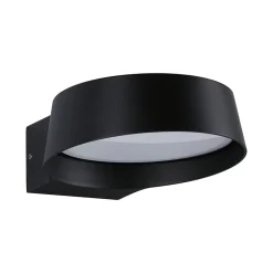 Applique d'extérieur LED Capea Grand IP44 162x195mm 3000K 11,5W 1050lm 230V 108 Anthracite Alu moulé sous pression