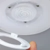 Applique d'extérieur LED Silma Détecteur de mouvement crépusculaire (IR) IP44 65x186mm 3000K 5,5W / 0,7W 600lm / 0lm 230V Blanc Al