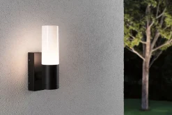 Applique d'extérieur Tralia IP44 65x250mm max. 10W 230V Anthracite Aluminium