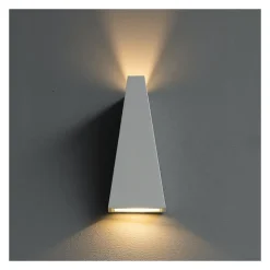 Applique double faisceau LED IP54 - Helsinki