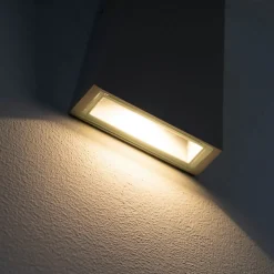 Applique double faisceau LED IP54 - Helsinki