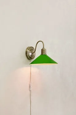 Applique E27 Max 40W, verte - Markslöjd - Vela