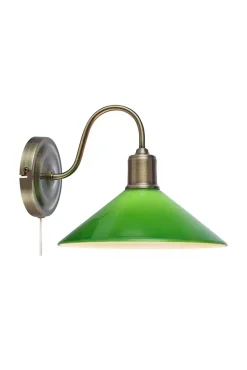 Applique E27 Max 40W, verte - Markslöjd - Vela