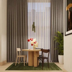 Applique en acier 2 ampoules 3000K - 6x8x30cm Sollux