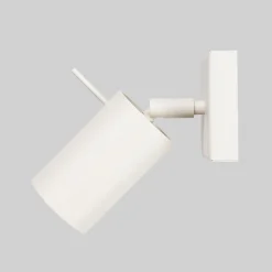 Applique en acier 1 ampoule 4000K - 8x16x8cm Sollux