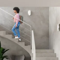 Applique en acier 1 ampoule 4000K - 13x10x30cm Sollux