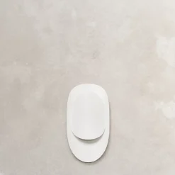 Applique en acier 1 ampoule 4000K - 13x10x30cm Sollux