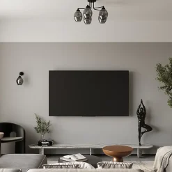 Applique en acier 1 ampoule 3000K - 25x15x29cm Sollux