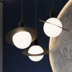 Applique en acier 1 ampoule 4000K - 20x20x125cm Sollux