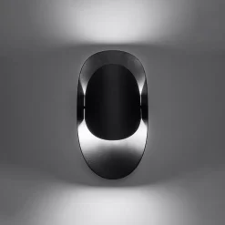 Applique en acier 1 lampes 13x10x30cm Sollux