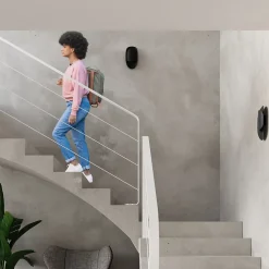 Applique en acier 1 lampes 13x10x30cm Sollux