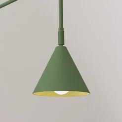 Applique en acier 1 lampes 14x61x30cm Sollux