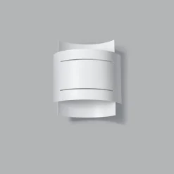 Applique en acier 1 lampes 21x8.5x23cm Sollux