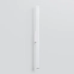 Applique en acier 2 lampes 2.5x5x50cm Sollux