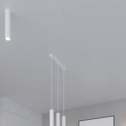 Applique en acier 2 lampes 6x8x30cm Sollux