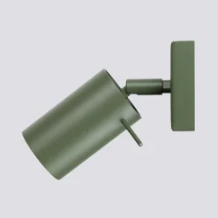 Applique en acier 1 lampes 8x16x8cm Sollux