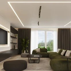 Applique en acier 1 lampes 8x16x8cm Sollux