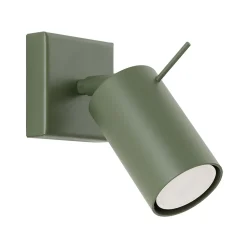 Applique en acier 1 lampes 8x16x8cm Sollux