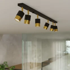 Applique en acier 1 lampes 8x17.5x16cm Sollux