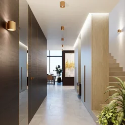 Applique en acier 1 lampes 10x12.5x10cm Sollux