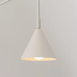 Applique en acier 1 lampes 14x61x30cm Sollux