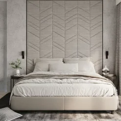 Applique en acier 1 lampes 6x10x15cm Sollux