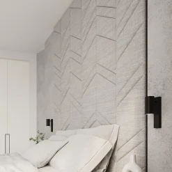 Applique en acier 1 lampes 6x10x15cm Sollux