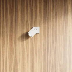 Applique en acier 1 lampes 8x16x8cm Sollux