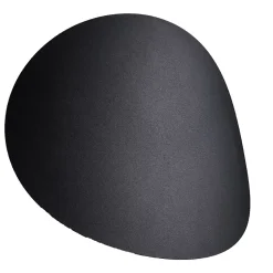 Applique en acier 2 lampes 25x8x29cm Sollux