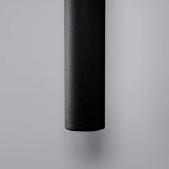 Applique en acier 2 lampes 2.5x5x50cm Sollux