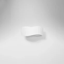 Applique en acier 1 lampes 30x11x13cm Sollux