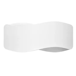 Applique en acier 1 lampes 30x11x13cm Sollux